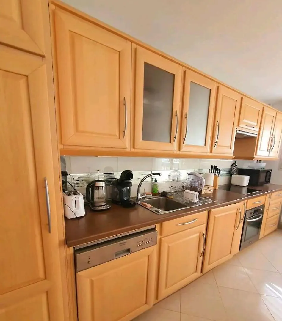Renewed Spacious 35M2 Studio In Париж Апартаменты