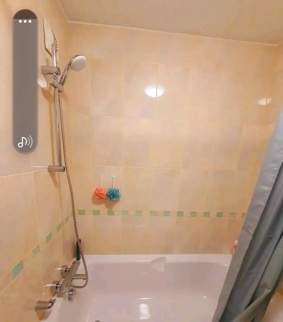 Apartment Renewed Spacious 35M2 Studio In Paris France